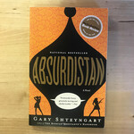 Gary Shteyngart - Absurdistan - Paperback (USED)