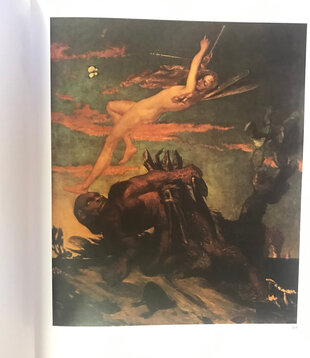 Beatrice Phillpotts - The Book Of Fairies - Hardback (USED)