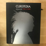 Simon Price - Curepedia: An A-Z Of The Cure - Hardback (NEW)