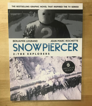 Snowpiercer - 2: The Explorers - Paperback (NEW)