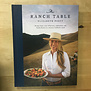 Elizabeth Poett - The Ranch Table - Hardback (NEW)