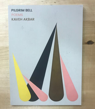 Kaveh Akbar - Pilgrim Bell - Paperback (NEW)