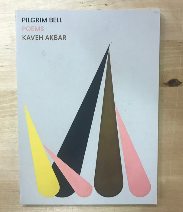 Kaveh Akbar - Pilgrim Bell - Paperback (NEW)