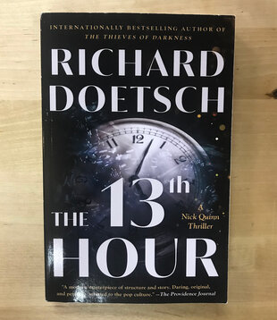 Richard Doetsch - The 13th Hour - Paperback (NEW)