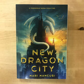 Mari Mancusi - New Dragon City - Paperback (NEW)