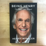 Henry Winkler - Being Henry: The Fonz … And Beyond - Hardback (NEW)