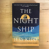 Jess Kidd - The Night Ship - Paperback (NEW)