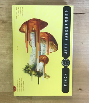 Jeff VanderMeer - Finch - Paperback (NEW)