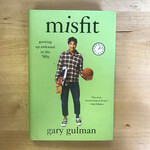 Gary Gulman - Misfit - Hardback (NEW)