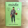 Gary Gulman - Misfit - Hardback (NEW)