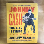 Mark Stielper - Johnny Cash: The Life In Lyrics - Hardback (NEW)