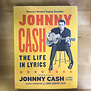 Mark Stielper - Johnny Cash: The Life In Lyrics - Hardback (NEW)