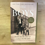 Ron Howard, Clint Howard - The Boys - Paperback (NEW)