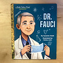 Suzanne Slade - Dr. Fauci (A Little Golden Book Biography) - Hardback (NEW)