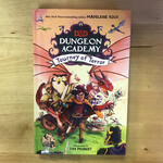 Madeleine Roux - D&D Dungeon Academy #2 Tourney Of Terror - Hardback (NEW)