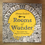 Johanna Basford - Rooms Of Wonder - Coloring Book (NEW)