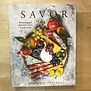 Kimberly Stevens - Savor - Hardback (NEW)