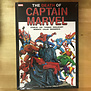 Death Of Captain Marvel - Hardback (NEW)