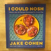 Jake Cohen - I Could Nosh - Hardback (NEW)