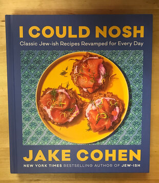 Jake Cohen - I Could Nosh - Hardback (NEW)