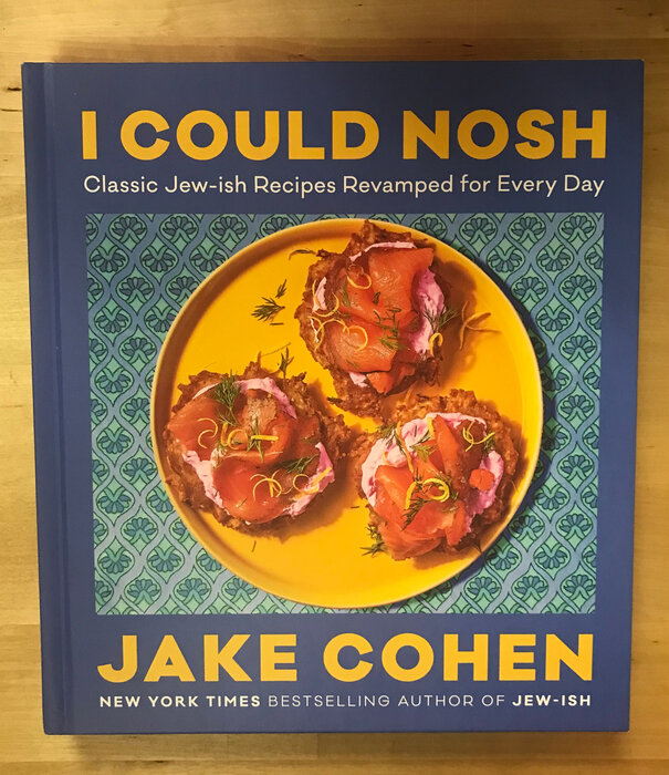 Jake Cohen - I Could Nosh - Hardback (NEW)