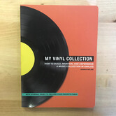 Jenna Miles - My Vinyl Collection - Paperback (NEW)
