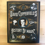 David Copperfield - History Of Magic - Hardback (NEW)