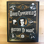 David Copperfield - History Of Magic - Hardback (NEW)