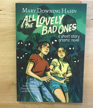 Mary Downing Hahn - All The Lovely Bad Ones - Paperback (NEW)