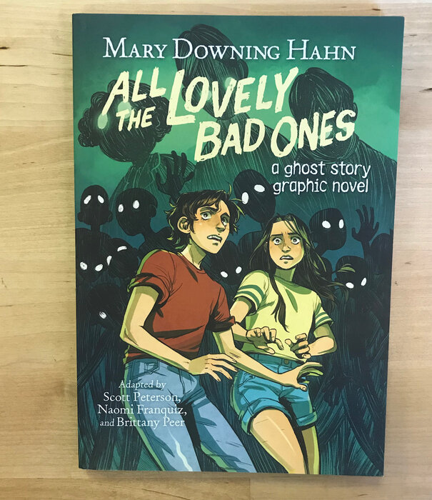 Mary Downing Hahn - All The Lovely Bad Ones - Paperback (NEW)