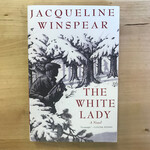 Jacqueline Winspear - The White Lady - Paperback (NEW)