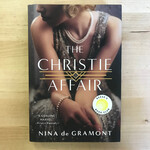 Nina de Gramont - The Christie Affair - Hardback (NEW)