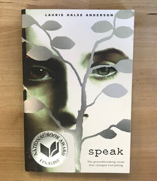Laurie Halse Anderson - Speak - Paperback (NEW)