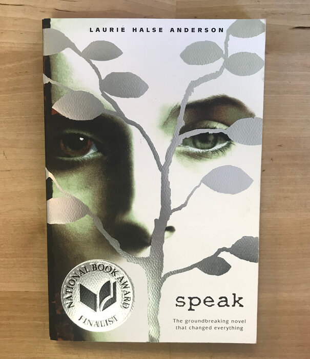 Laurie Halse Anderson - Speak - Paperback (NEW)