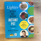 Jeffrey Eisner - The Lighter Step-By-Step Instant Pot - Paperback (NEW)