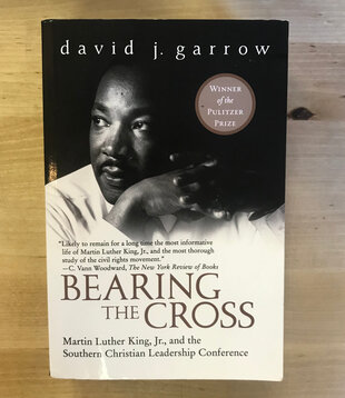 David J. Garrow - Bearing The Cross - Paperback (NEW)