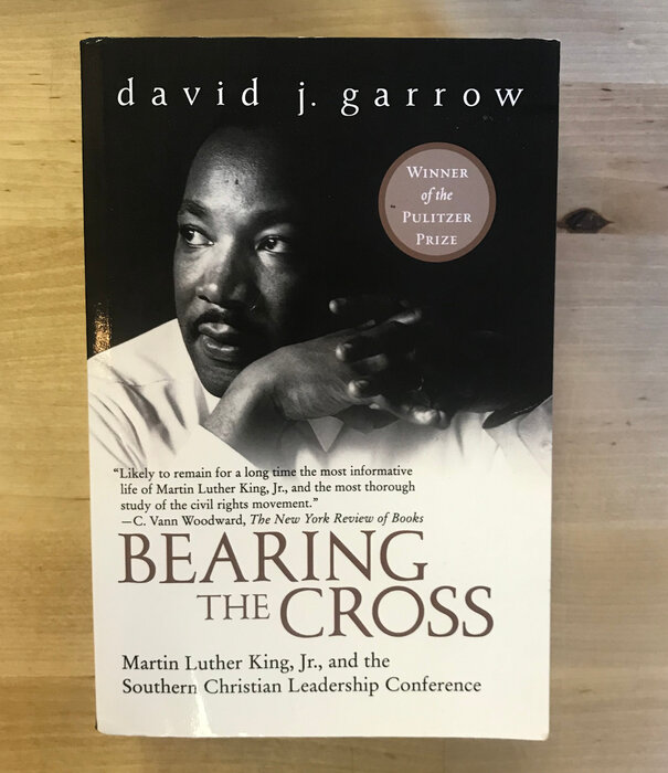 David J. Garrow - Bearing The Cross - Paperback (NEW)