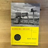 Ron Rash - Burning Bright - Paperback (NEW)