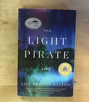 Lily Brooks-Dalton - The Light Pirate - Paperback (NEW)
