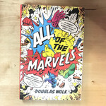 Douglas Wolk - All Of The Marvels - Paperback (NEW)