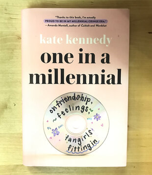 Kate Kennedy - One In A Millennial - Hardback (NEW)