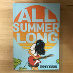Hope Larson - All Summer Long - Paperback (NEW)