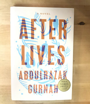 Abdulrazak Gurnah - After Lives - Hardback (NEW)