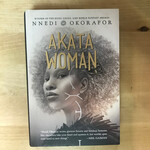 Nnedi Okorafor - Akata Woman - Hardback (NEW)