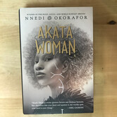 Nnedi Okorafor - Akata Woman - Hardback (NEW)