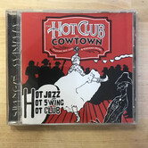 Hot Club Of Cowtown - Swingin’ Stampede - CD (USED)