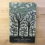 Carol Ann Duffy - Selected Poems - Paperback (USED)