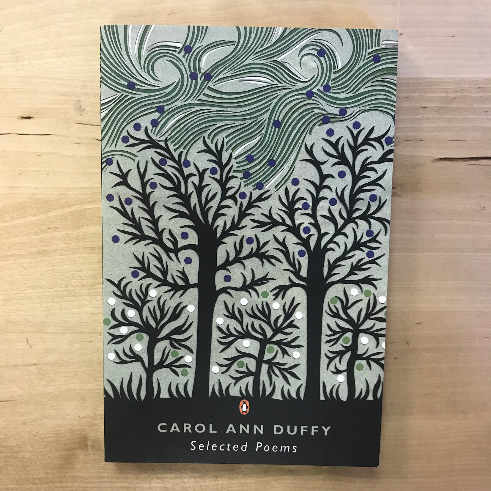 Carol Ann Duffy - Selected Poems - Paperback (USED)