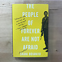 Shani Boianjiu - The People Of Forever Are Not Afraid - Paperback (USED)