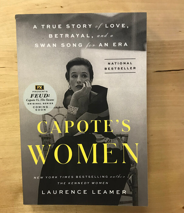 Laurence Leamer - Capote’s Women - Paperback (USED)